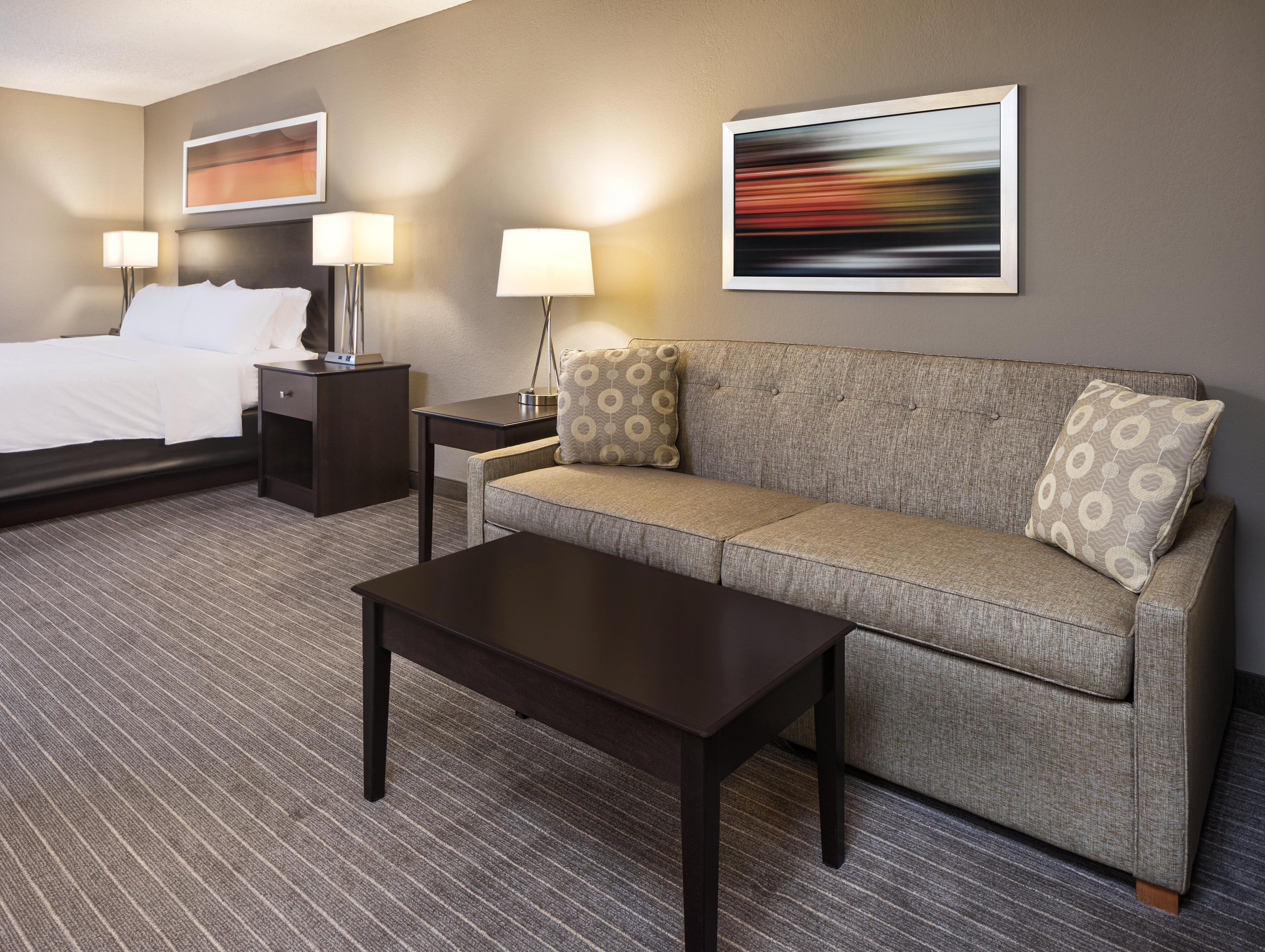 Holiday Inn Express Hotel & Suites Minneapolis - Minnetonka By Ihg Esterno foto