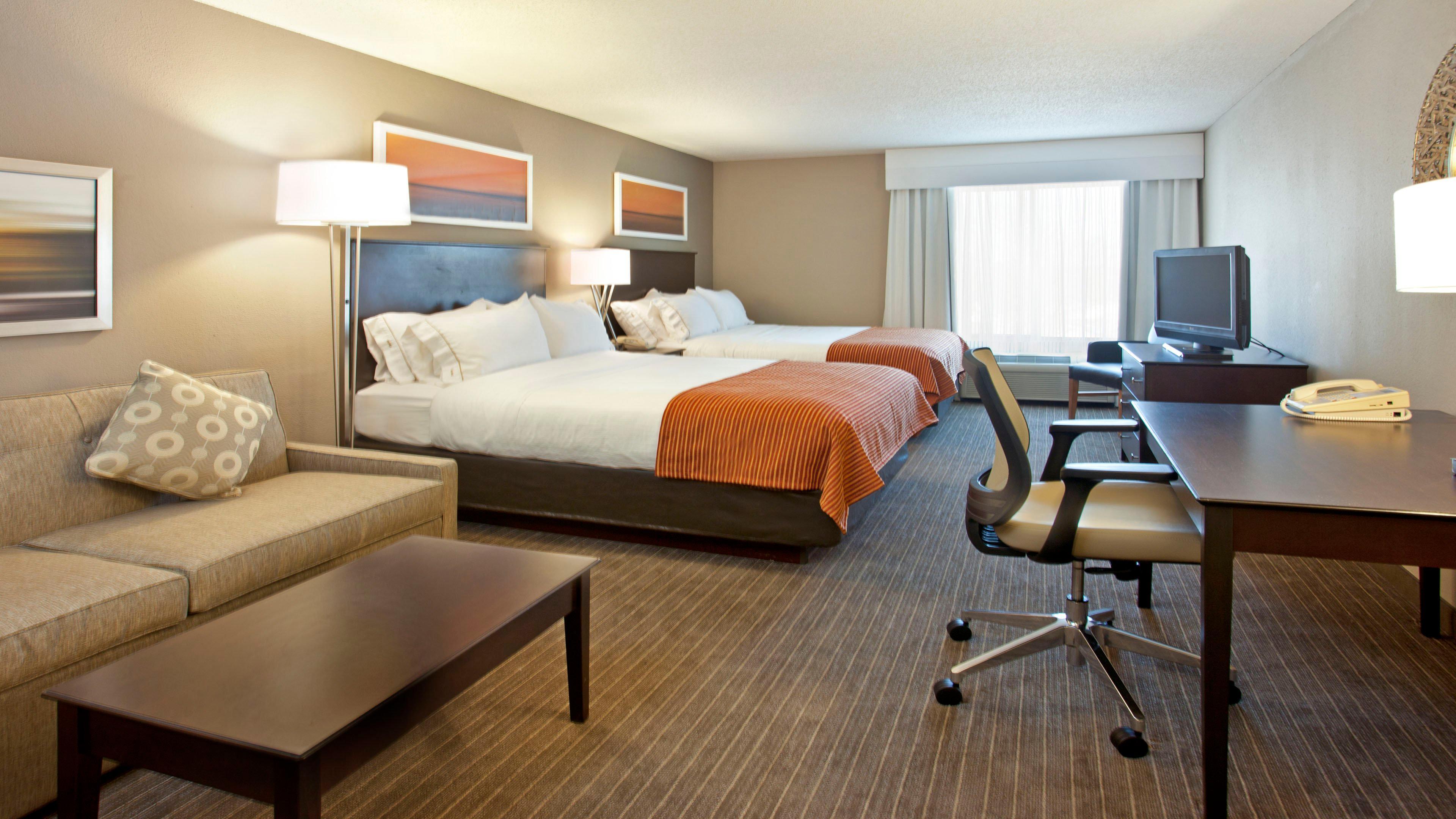 Holiday Inn Express Hotel & Suites Minneapolis - Minnetonka By Ihg Esterno foto