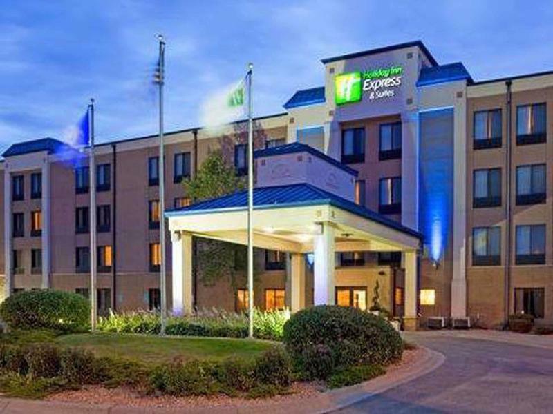 Holiday Inn Express Hotel & Suites Minneapolis - Minnetonka By Ihg Esterno foto